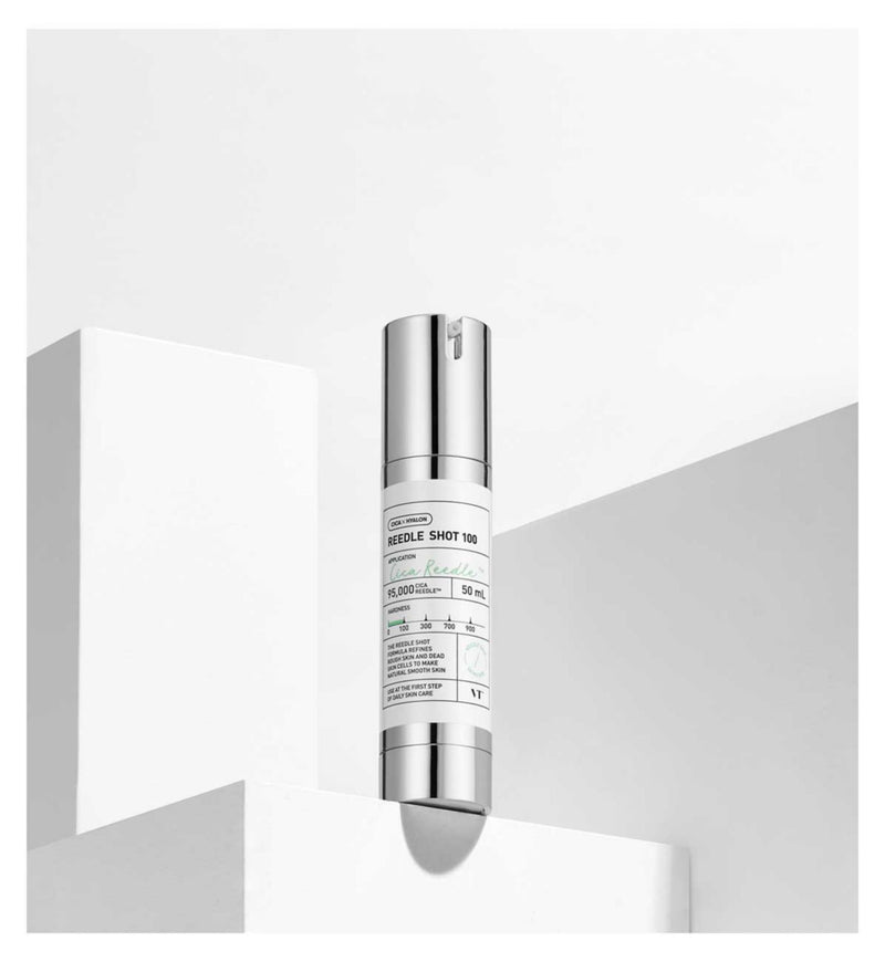 VT Reedle Shot 100 Facial Serum 50ml (British brand)