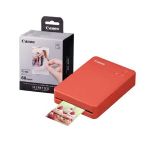 Canon Selphy QX20 photo printer - British product