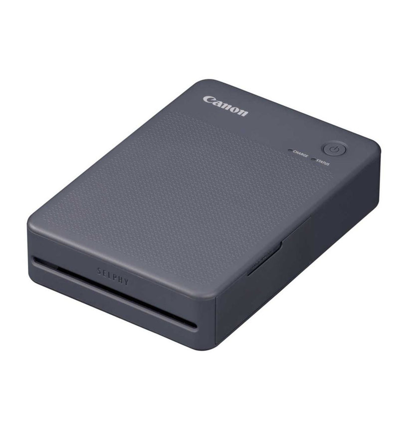 Canon instant photo printer dark grey 60 pack - British product