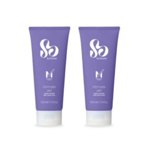 So Divine intimate lubricant aloe vera 100ml twinpack (British brand)