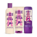 Aussie Mighty Mega Haircare Bundle 750ml - British product