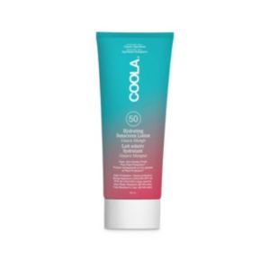 COOLA Hydrating Sunscreen Lotion Guava Mango 148ml - British product