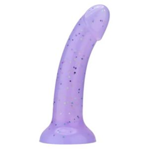 Mina Starlight silicone dildo 18cm, imported from the UK