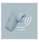 Nauti Petites 10 Function Clitoral Stimulator 5.5cm, imported from the UK