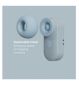 Nauti Petites 10 Function Clitoral Stimulator 5.5cm, imported from the UK