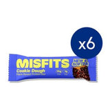 Misfits Cookie Dough Protein Bar 300g imported from the UK