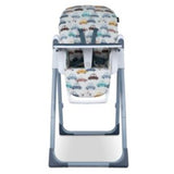 Cosatto Pip 0+ Highchair Beep Beep - British product