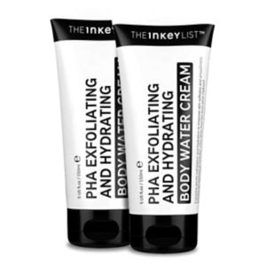 The Inkey List PHA water cream 150ml (British brand)