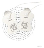Omron Tens Machine Long Life Replacement Pads For E3 Intense And Pocket Tens 2s