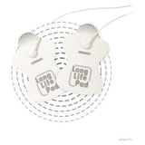 Omron Tens Replacement Pads Set of 2, imported from the UK