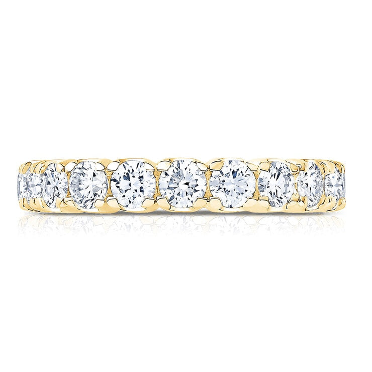 Costco diamond eternity ring 18ct yellow gold, UK version