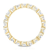 Costco diamond eternity ring 18ct yellow gold, UK version