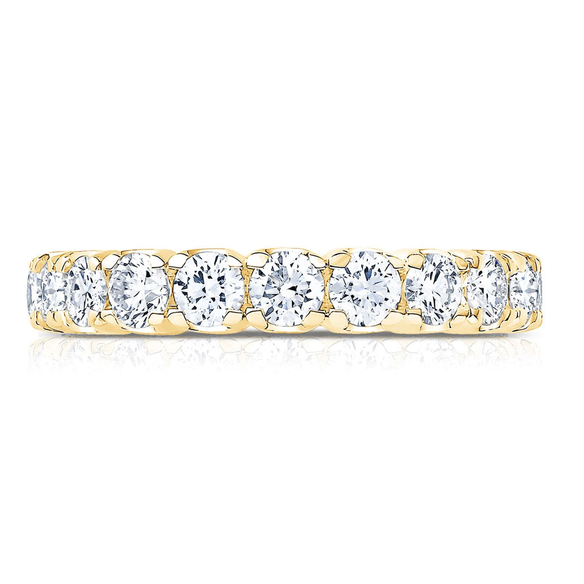 Costco diamond eternity ring 18ct yellow gold, UK version