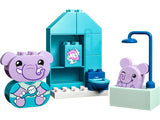 LEGO DUPLO Daily Routines Bath Time 15 piece set - British product