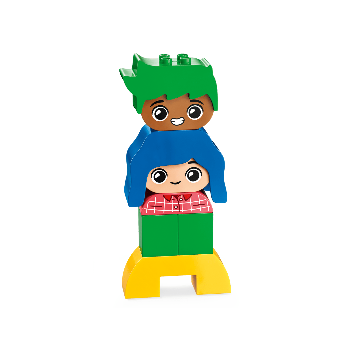 LEGO DUPLO Big Feelings building figures 23 pieces - British product