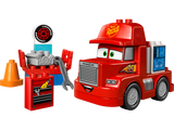 LEGO DUPLO Mack at the Race toy, imported from the UK