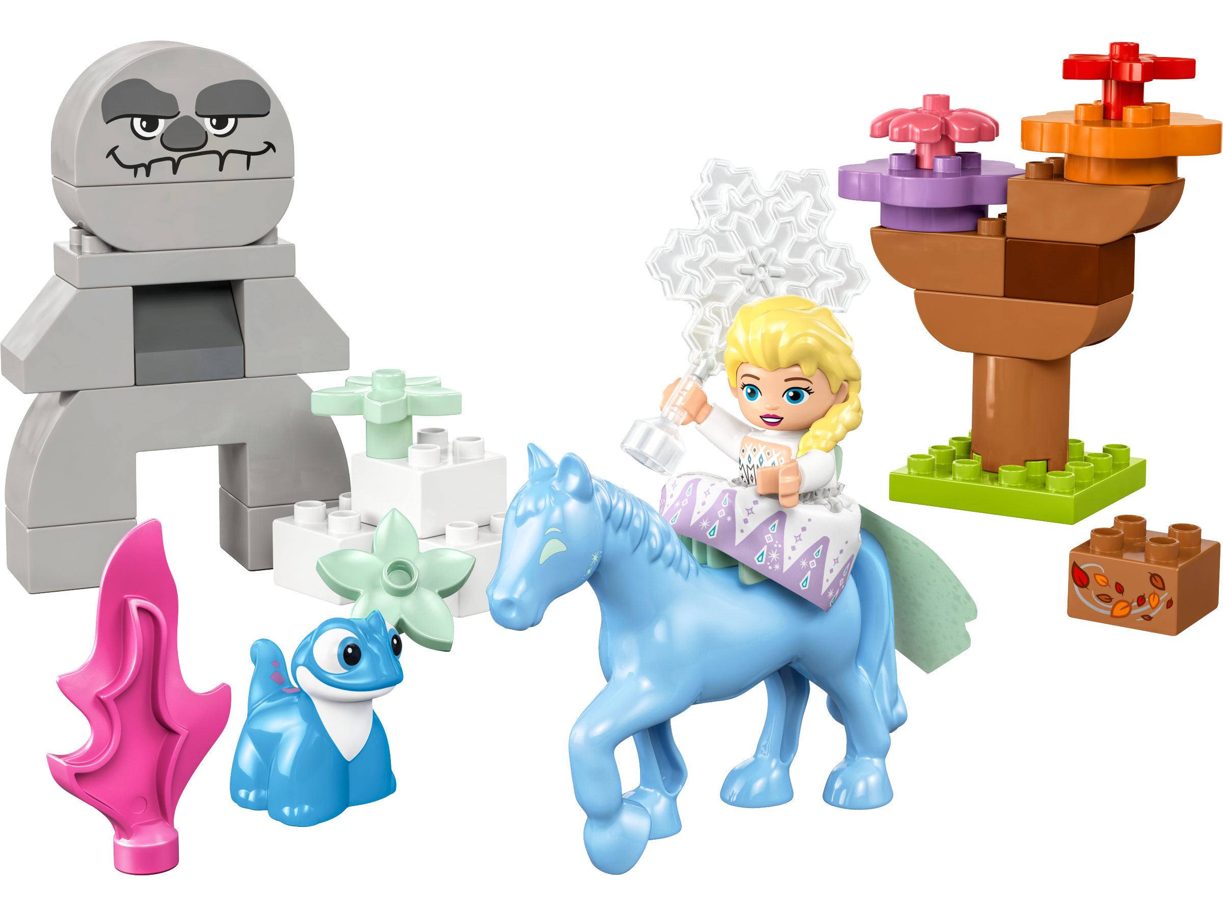 LEGO DUPLO Elsa Bruni Enchanted Forest Set - British product