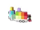 LEGO DUPLO Alphabet Truck 36 Pieces - British product