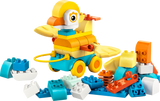 LEGO DUPLO 3in1 Animals on Wheels 58 Pieces - British product