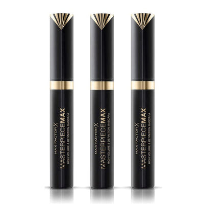 Max Factor Masterpiece Max Mascara 3 Pack