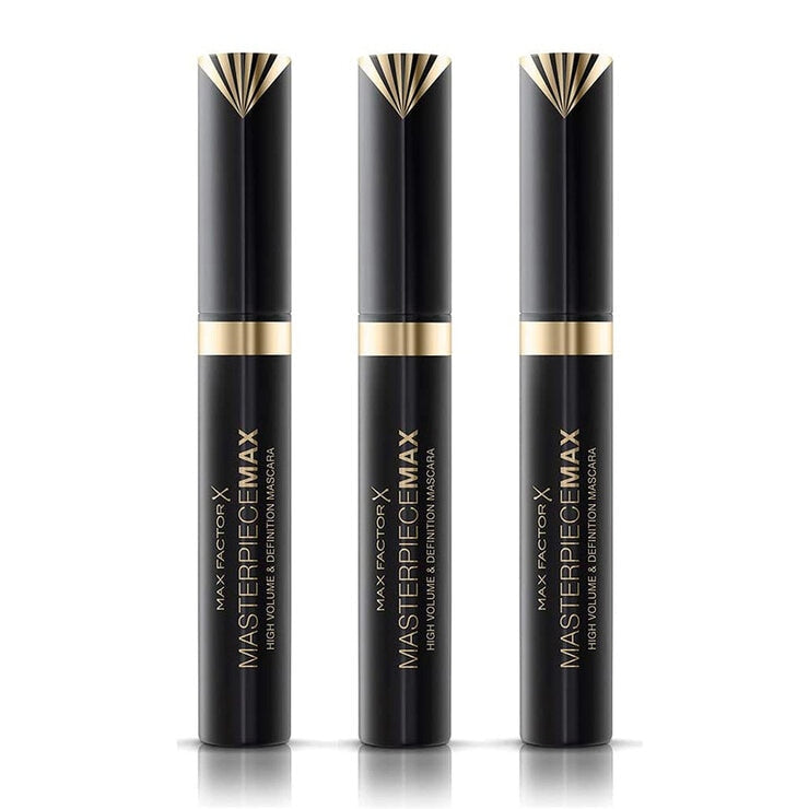 Max Factor Masterpiece Max Mascara 3 Pack