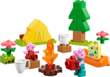 LEGO DUPLO Peppa Pig Camping Trip 32 Pieces - British product