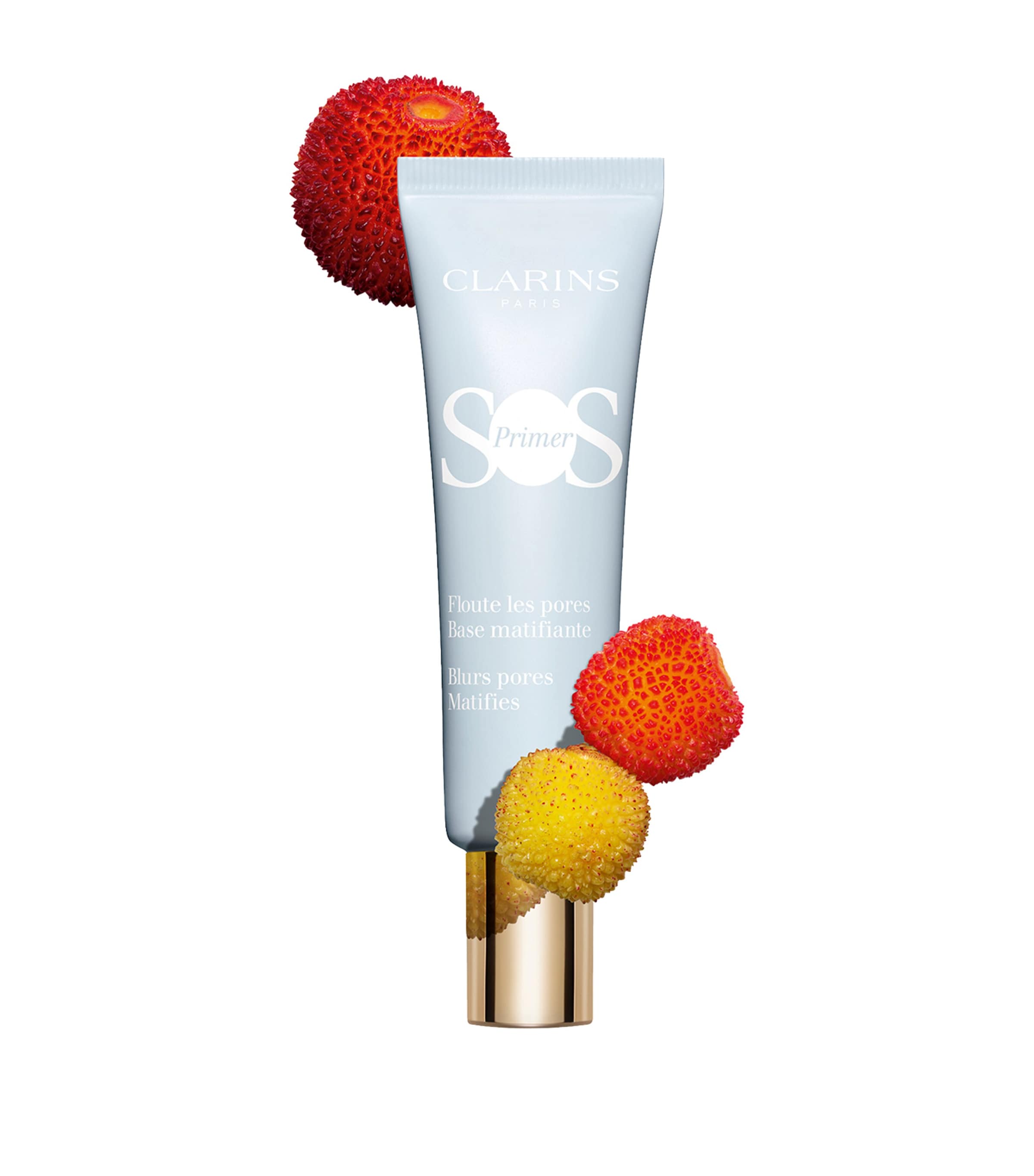 Clarins SOS Primer - British product