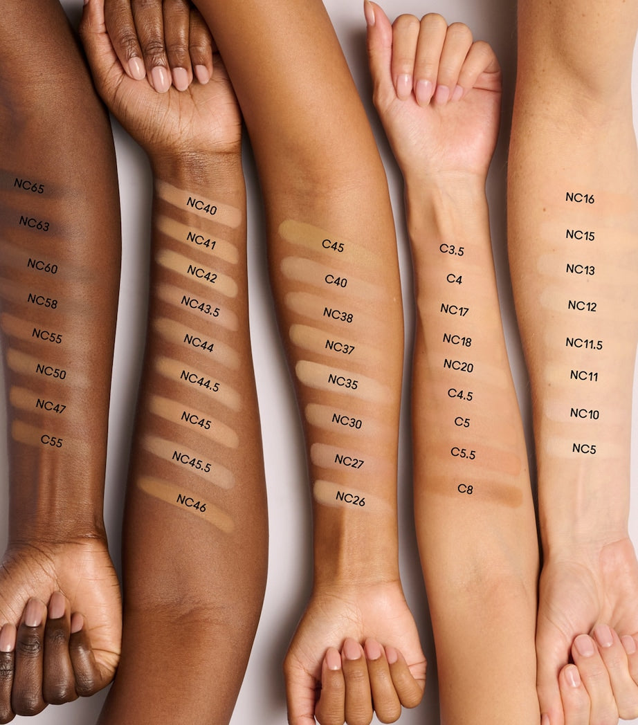 MAC Studio Fix Powder Plus Foundation Refill, imported from the UK
