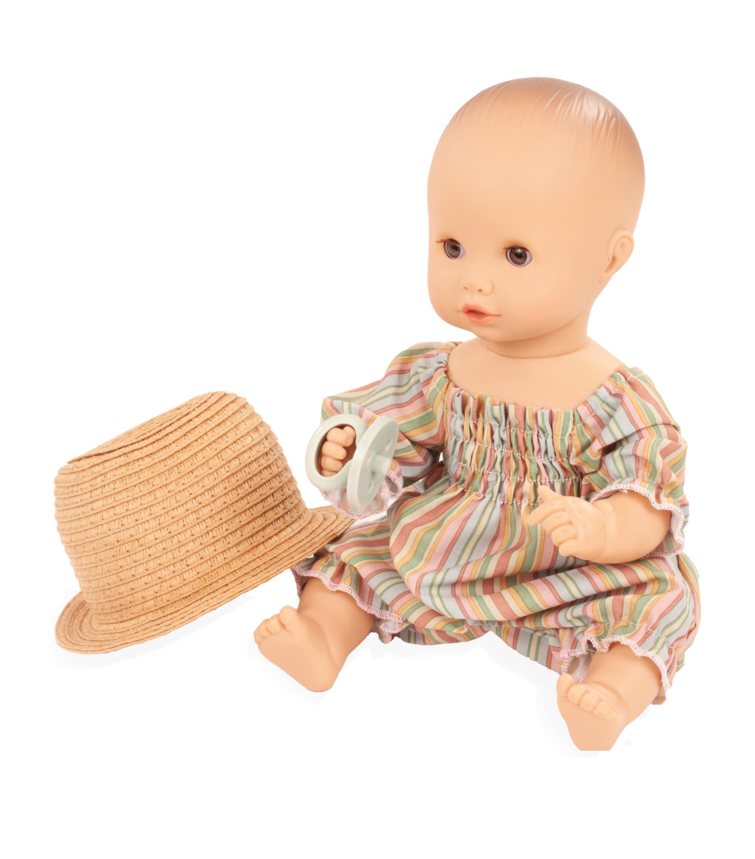 GÖTZ Sleepy Aquini Beach Girl Vibes doll, UK version