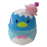 Squishmallows Hello Kitty Tuxedo Sam 20 plush toy (British brand)