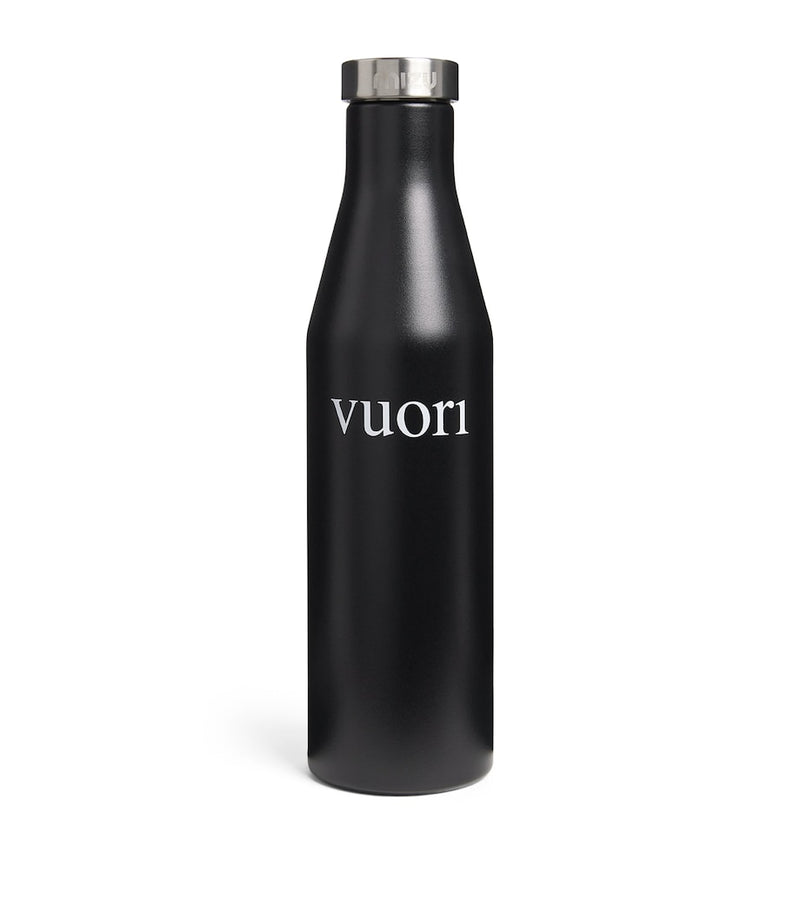 Vuori x Mizu S6 Wordmark water bottle (British brand)