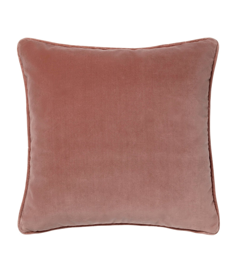 Cole & Son x Harrods Interior Design 175 Anniversary Edition Couture Carousel Cushion (50cm x 50cm)