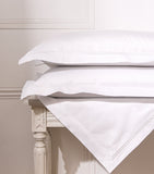 Peter Reed Pendle Double Flat Sheet 230cm x 275cm, imported from the UK
