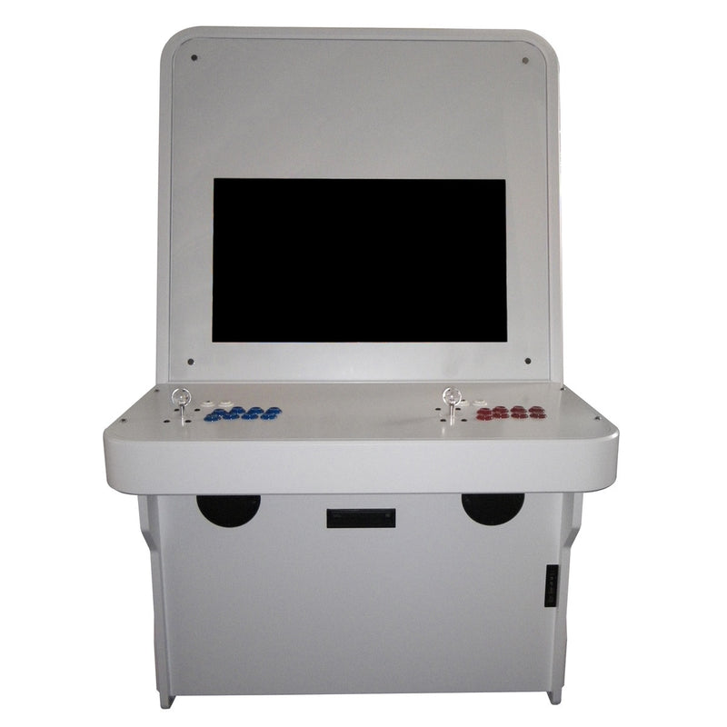 Arcade Overload Next Gen stand-up arcade machine - British product
