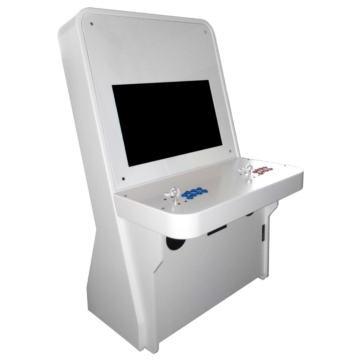 Arcade Overload Next Gen stand-up arcade machine - British product