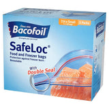 Bacofoil food and freezer small bags 216 pack - British product
