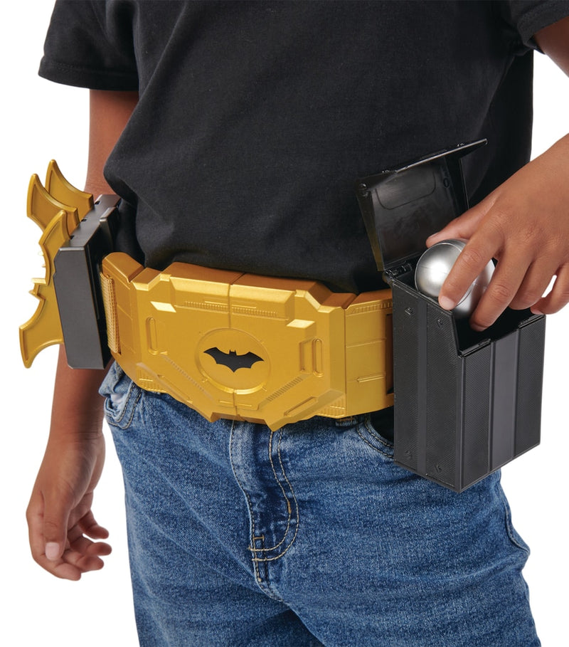 DC Comics Batman Gear-Up Utility Belt