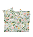 Schlossberg floral Artemis-Noblesse Super King duvet cover (British brand)