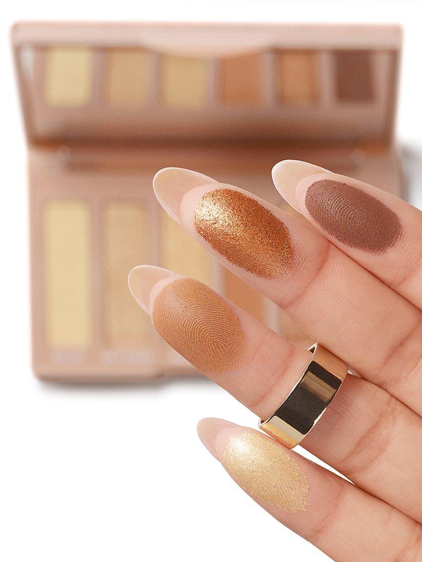 Urban Decay Naked Mini Half-Baked eyeshadow palette (British brand)