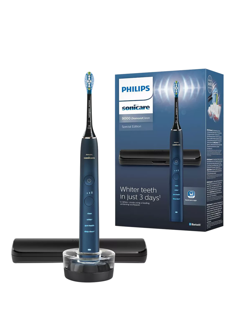 Philips Sonicare HX9911 DiamondClean 9000 Special Edition Electric Toothbrush - McGrocer