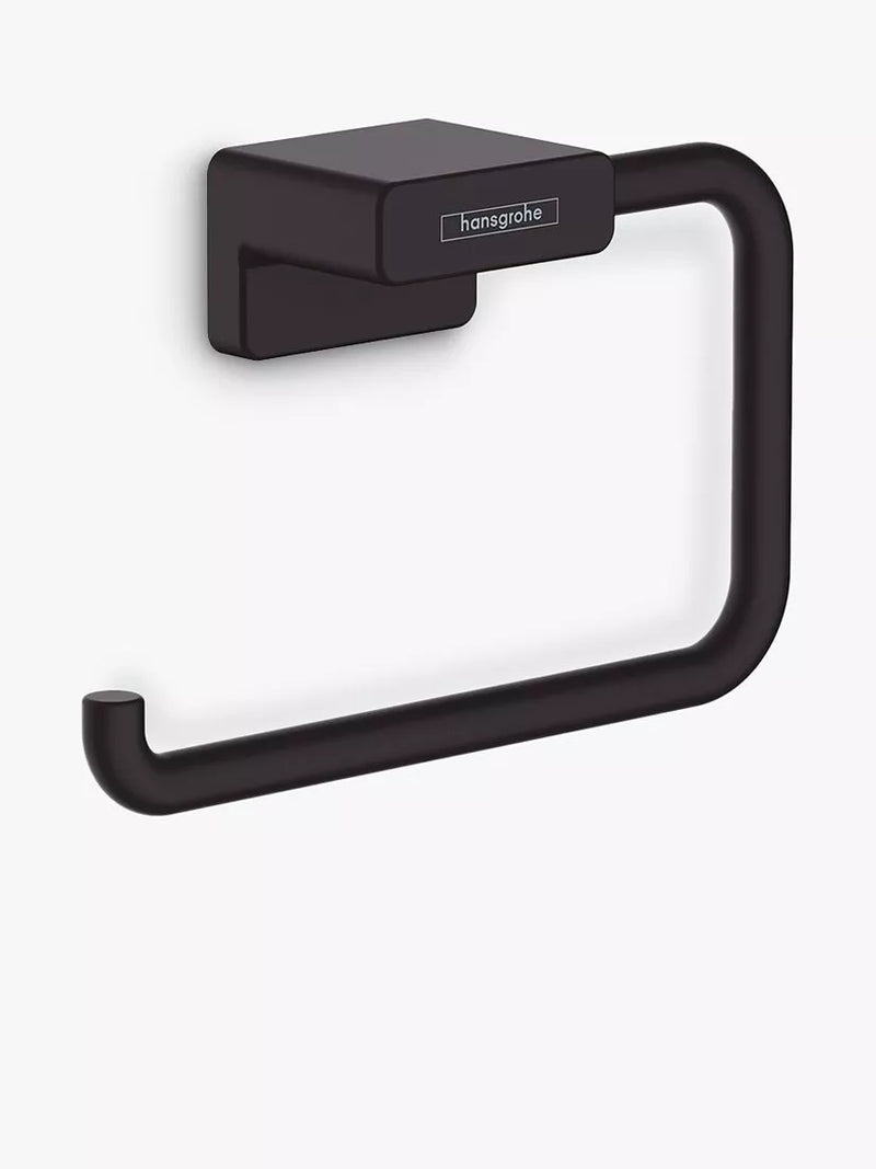 Hansgrohe AddStoris Wall-Mounted Toilet Roll Holder