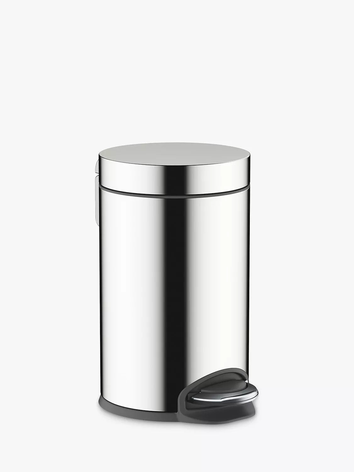 Hansgrohe bathroom pedal bin 3L, UK version