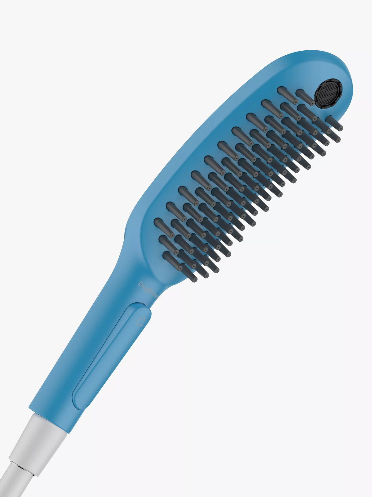 Hansgrohe dog shower head with three jet types, UK version