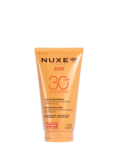 NUXE Sun Delicious Lotion High Protection Face & Body Sun Cream SPF 30 150ml
