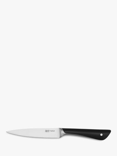 Jamie Oliver by Tefal Stainless Steel Utility Knife Kitchen Knife 12cm