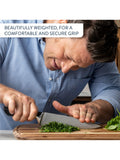 Jamie Oliver by Tefal chef's knife 20cm, UK version
