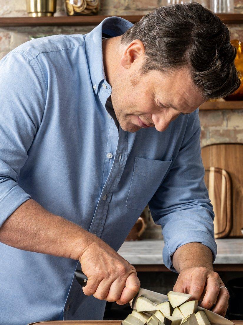 Jamie Oliver by Tefal chef's knife 20cm, UK version