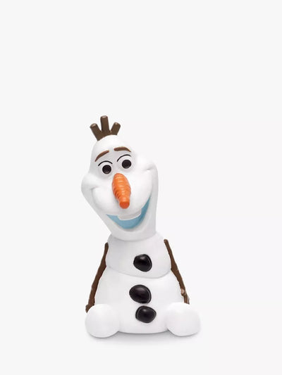 Disney Frozen Olaf Audio Character Figure with 30-Minute Runtime
