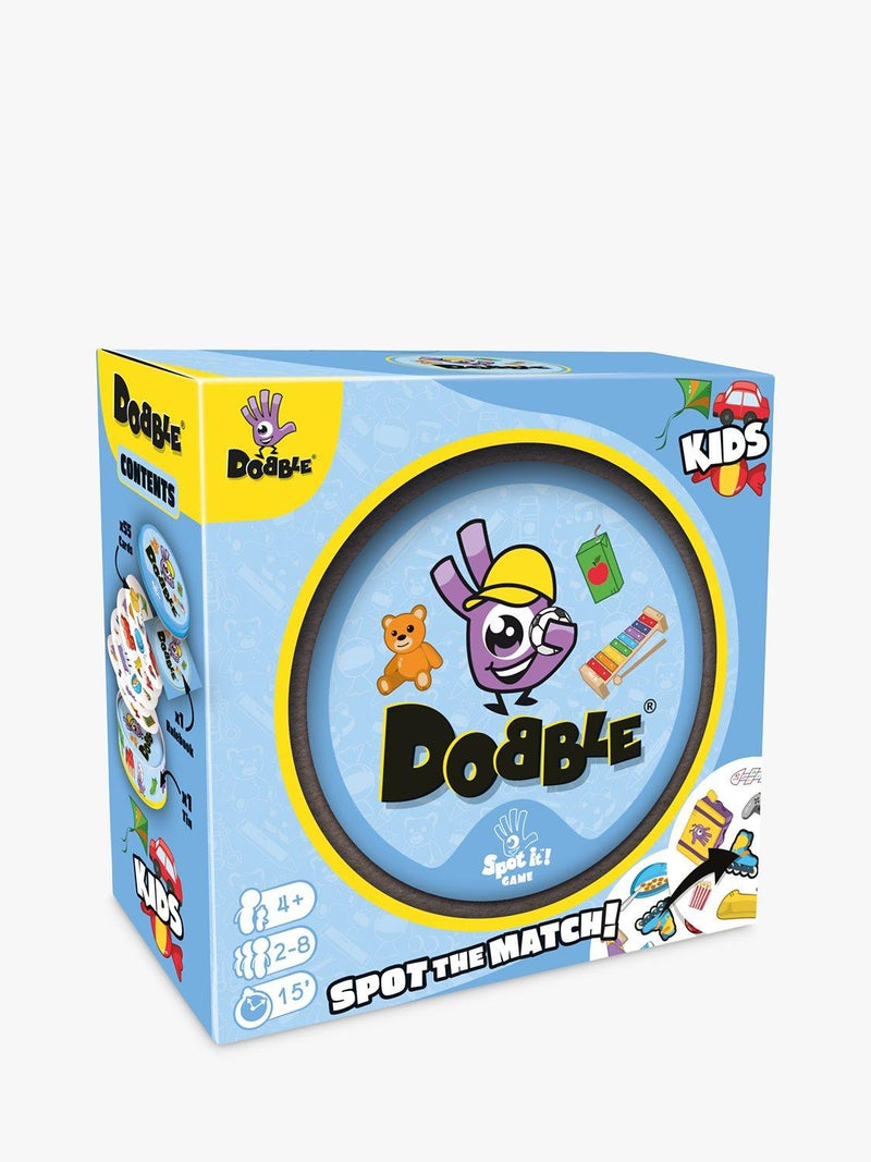 Esdevium Dobble Kids card game - British product