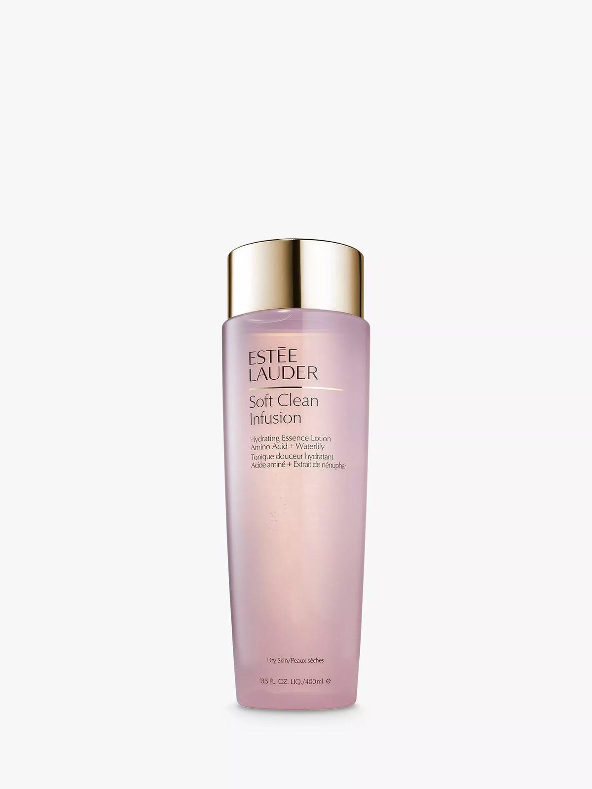Estée Lauder Hydrating Essence Lotion with Amino Acid and Waterlily 400ml - British product